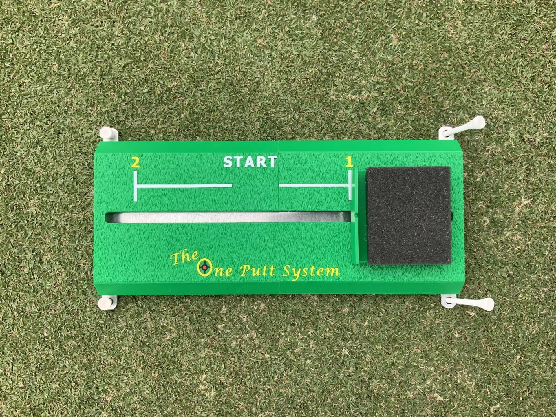 The One Putt System | The One Putt System