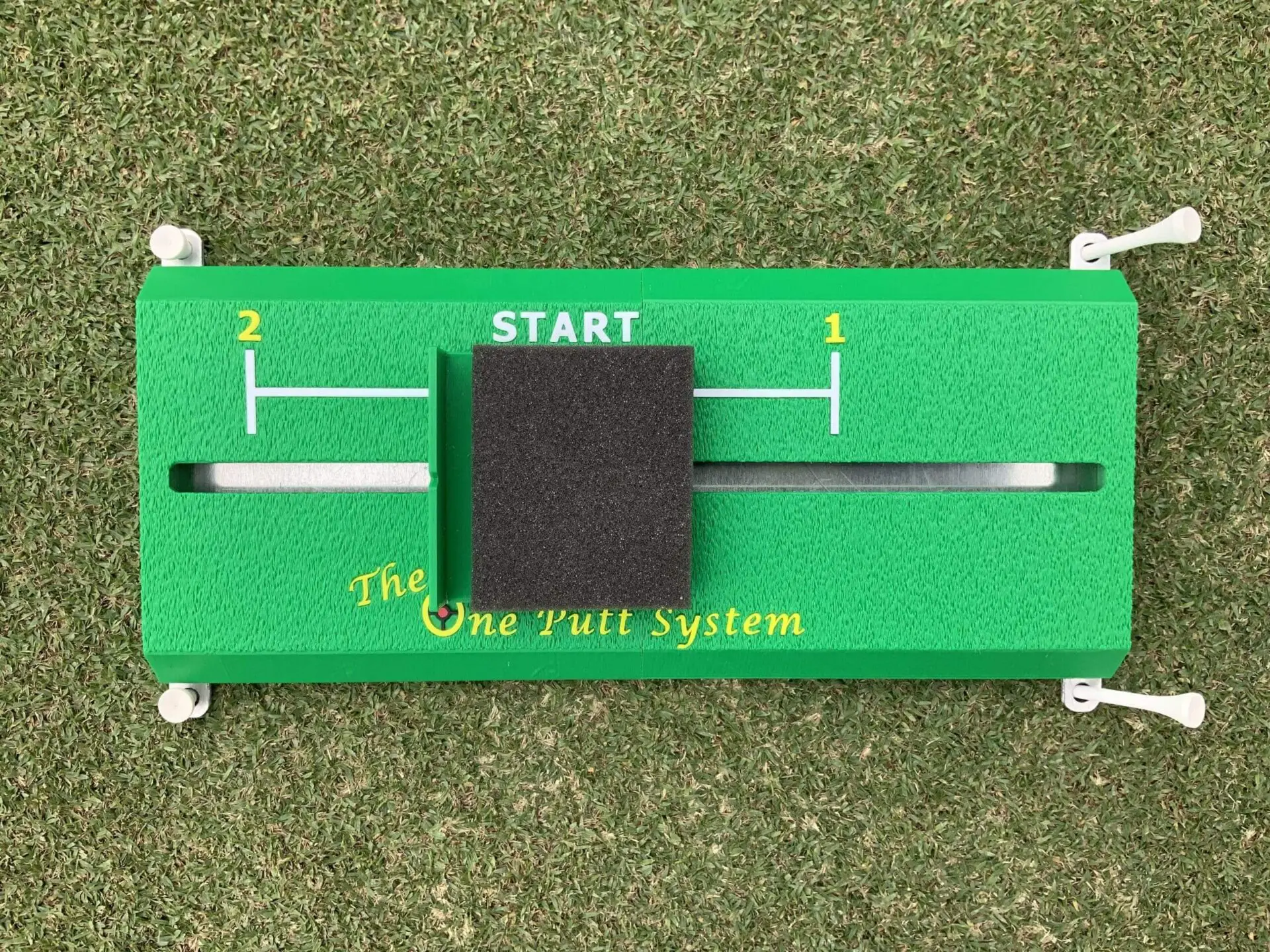 The One Putt System | The One Putt System