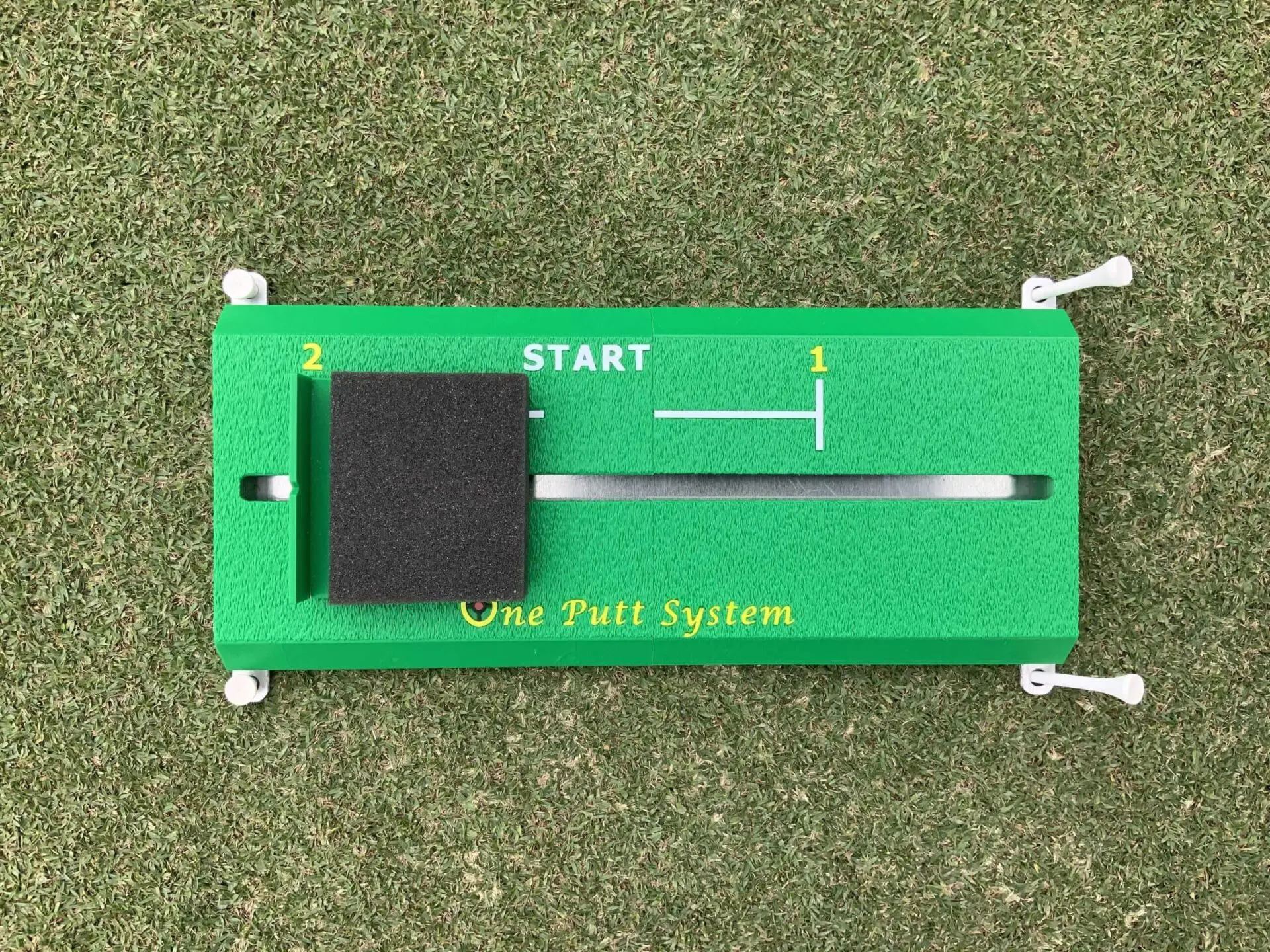 The One Putt System | The One Putt System