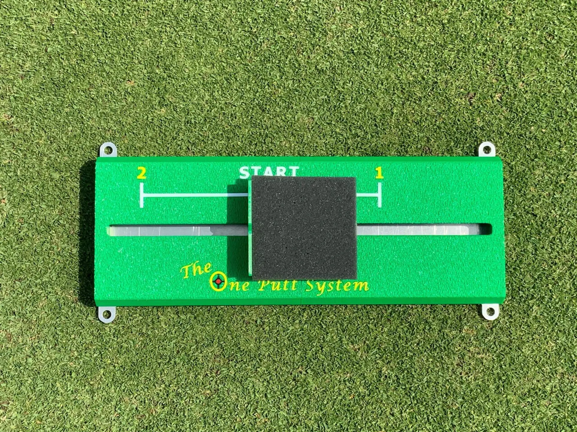 The One Putt System | The One Putt System